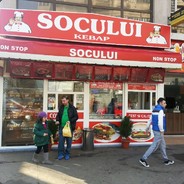 Shaorma Socului