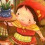 小裙子里的秘密
