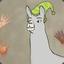 Carl the Llama