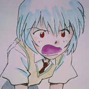 活泼爱笑绫波丽