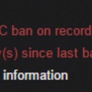 VAC Banned
