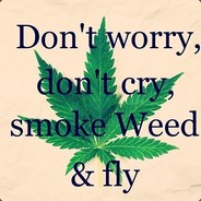 Get high and fly....