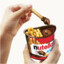 nutella stick