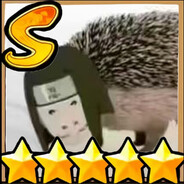 刺猬宁次(忍界大战)