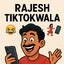 🤣 Rajesh TikTokwala 💃🏽