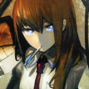 Makise Kurisu