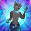 Alex The Wolf