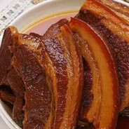 老济南醇香把子肉