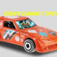 Gabriel Riding A Mazda