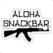 Aloha Snackbar