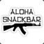 Aloha Snackbar