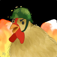 A Devil Chicken avatar