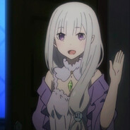 超级可爱的爱蜜莉雅