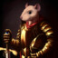 Knight Rat