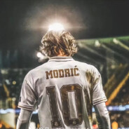 Luka Modrić！！！