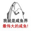 地表最叼咸鱼