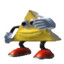 Dancing Triangle