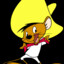 speedy gonzales