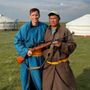 mongolian farmer