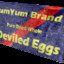 ∫ 138x dx YumYum Deviled Egg