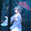 山外小楼夜听雨