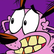 Coraje el perro cachero