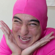 not JOJI just PINK GUY