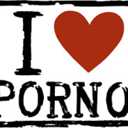 I ❤️ porno