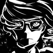 她说话有股孩子气