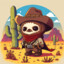 Cowboy_Sloth