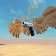 lowk i'm a desert EAGLE