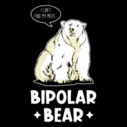 Bipolar Bear