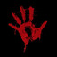 рука blood