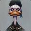 Ce&#039;RiTir Donald Duck