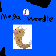 mega weedle