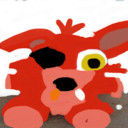 Foxy plush