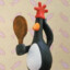 Feathers Mcgraw