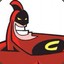 Crimson Chin