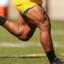 AJ Dillon&#039;s Legs