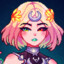 Girl Icarus