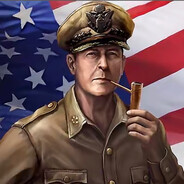 五星天皇麦克阿瑟