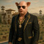 JDot Pork HOODVISIONAIRY