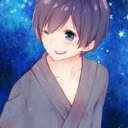 我只是一个蓝孩子