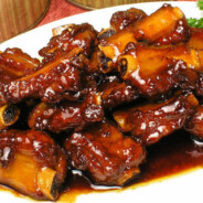 红烧排骨精