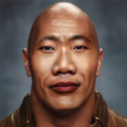 Dwayne The Wok Johnson