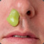 Slimy Booger Man