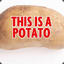A potato ( ͡° ͜ʖ ͡°)