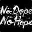 NoDope...NoHope