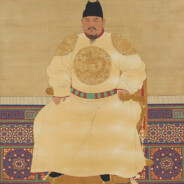 洪武大帝朱元璋