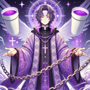 Purple Preacher